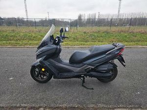 ② KYMCO X.TOWN 125I