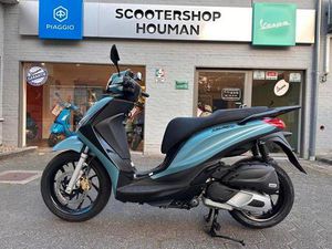 ② PIAGGIO MEDLEY S 125 CC BLU ARDESIA (NR.15)
