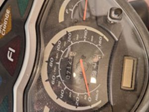 HONDA SH 150 7.000KM 2007