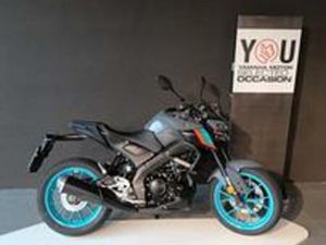 YAMAHA MT-125 ABS