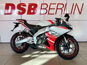 APRILIA RS 125 E5+ VON DSB BERLIN