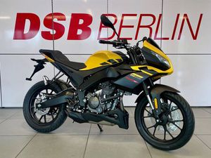 APRILIA TUONO 125 E5+ VON DSB BERLIN