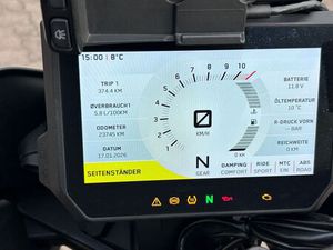 KTM 1290 SUPER DUKE GT