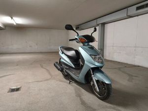 YAMAHA CYGNUS.X XC125