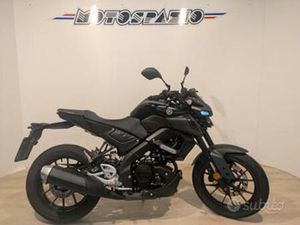 YAMAHA MT-125 05/2025 KM4600