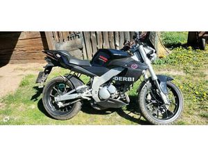 DERBI GPR NUDĘ 125 2T NAKED BOROWA