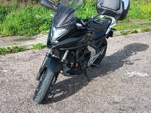 HONDA NC750X DCT 2023 CORROIOS