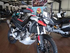 APRILIA TUAREG 660 MARTIAN VERMELHO