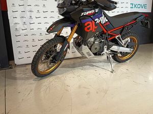 APRILIA TUAREG RALLY