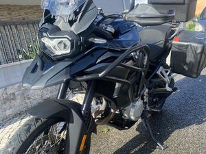 BMW F 850 GS FULL EXTRAS | COMFORT + TOURING + DYNAMIC