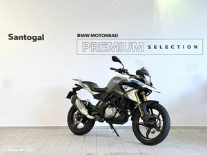 BMW G 310 GS