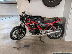 HONDA CB 450 S – CAFÉ RACER UMBAU – TÜV 06/2027