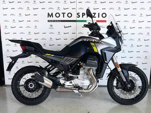 MOTO GUZZI STELVIO PRETO VULCANO