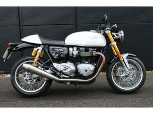 TRIUMPH THRUXTON R FOR SALE IN WEST BYFLEET