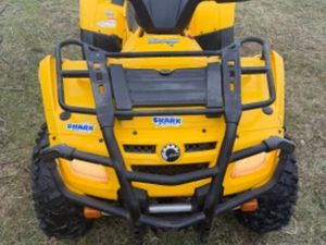 CAN-AM OUTLANDER OUTLANDER 4X4