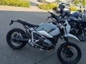 BMW R NINET URBAN G/S MIT WERKSGARANTIE BIS 2027 KOM