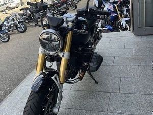 BMW R 12 NINET SOFORT VERFÜGBAR INKL. KURZEM HECK, K