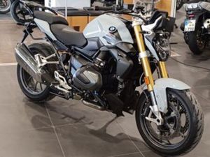 BMW R 1250 R MIT WERKSGARANTIE BIS 2027 3 PAKETE UVM