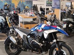 BMW R 1300 GS MIT WERKSGARANTIE BIS 2028 DYNAMIK- UN