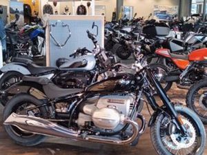 BMW R 18 MIT WERKSGARANTIE BIS 2027 SOZIUS PAKET UVM