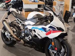 BMW S 1000 RR SPORTEINSATZ 5 PAKETE UVM.