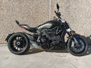 DUCATI XDIAVEL X DIAVEL DARK