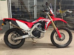 HONDA CRF450 L