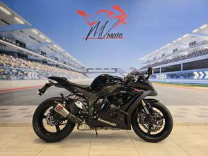 KAWASAKI NINJA ZX-10R R