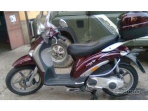 PIAGGIO LIBERTY 200 - 2004