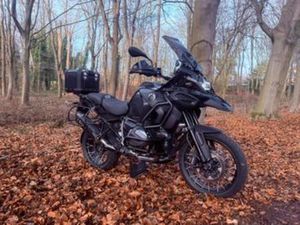 BMW R 1250 GS ADVENTURE TRIPLE BLACK 2024 AKRAPOVIC — MOTOREN | BMW — MARKTPLAATS