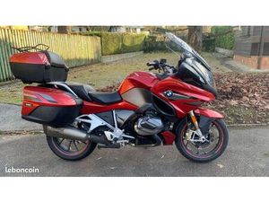 BMW R 1250 RT FULL PACKS