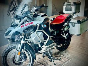 BMW R1250 GS ADVENTURE