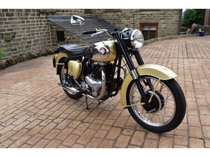 1959 BSA A10