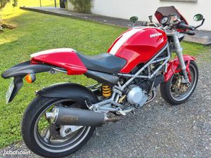 DUCATI MONSTER 900 IE