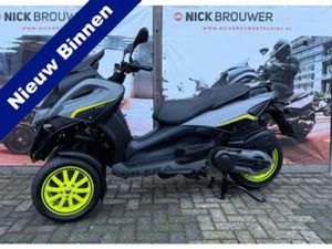 GILERA FUOCO 500 | CUSTOM NARDO GREY | 1E EIGENAAR | 11.500 — MOTOREN | OVERIGE MERKEN — MARKTPLAATS