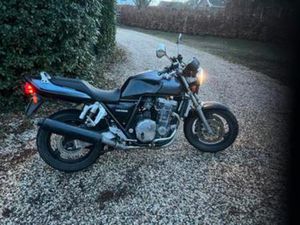 HONDA CB 1000 BIG ONE - NAKED BIKE KLASSIEKER — MOTOREN | HONDA — MARKTPLAATS