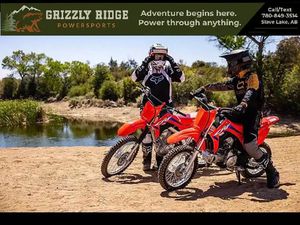 2026 HONDA CRF110FT TRAIL