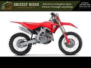 2026 HONDA CRF450RWET COMPETITION