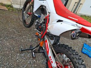 450 CRF FACTORY