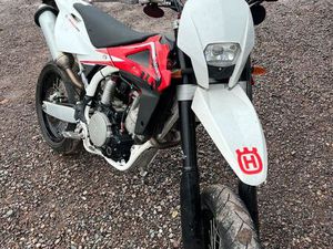 450 HUSQVARNA SMR