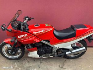 KAWASAKI 500 GPZ