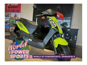 2022 KYMCO AGILITY 125