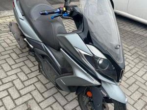 KYMCO NEW DOWNTOWN 350I — MOTOREN | OVERIGE MERKEN — MARKTPLAATS
