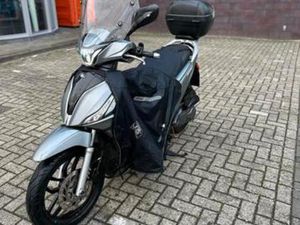 KYMCO NEW PEOPLE S — SCOOTERS | KYMCO — MARKTPLAATS