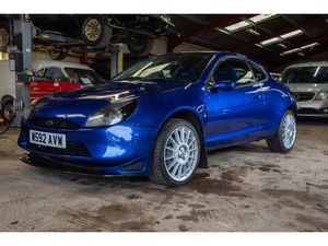 1999 FORD RACING PUMA