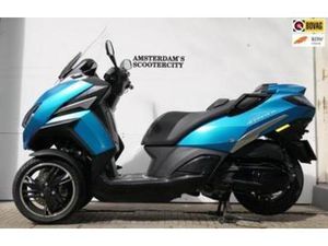 PEUGEOT MOTORSCOOTER METROPOLIS RS — MOTOREN | OVERIGE MERKEN — MARKTPLAATS