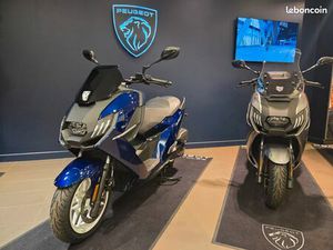 PROMO - PEUGEOT PULSION EVO 125 CC & PULSION EVO URBAN