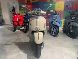 VESPA GTS 125 ABS ASR LED KEYLESS GO