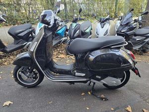 VESPA GTS SUPER 125 ABS ASR LED KEYLESS GO