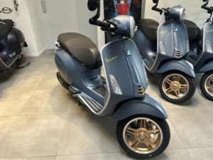 VESPA PRIMAVERA 50 OFFICINA 8 SONDERMODELL LED USB LM